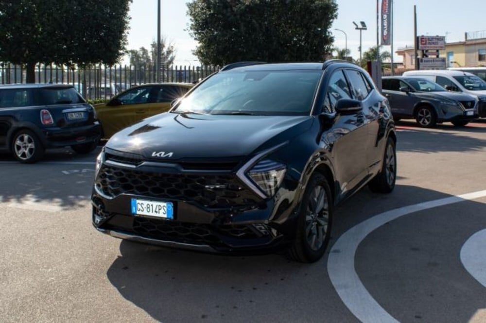 Kia Sportage usata a Latina (3)
