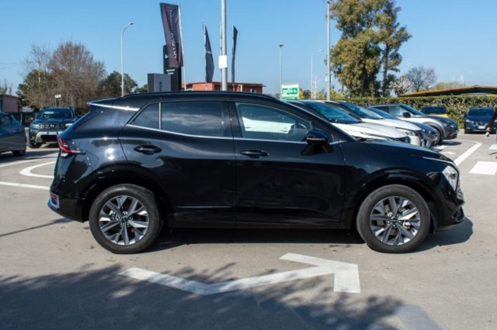 Kia Sportage usata a Latina (4)