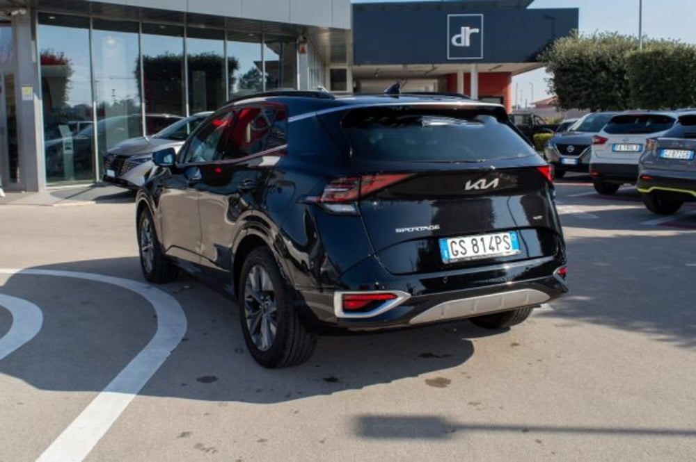Kia Sportage usata a Latina (5)