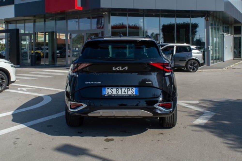Kia Sportage usata a Latina (6)