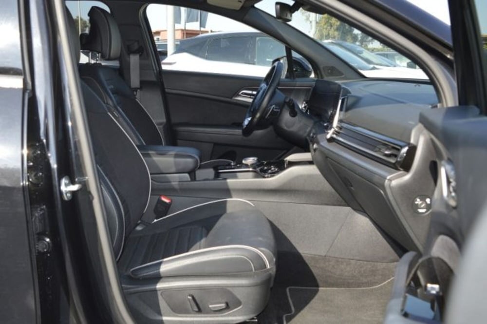 Kia Sportage usata a Latina (8)
