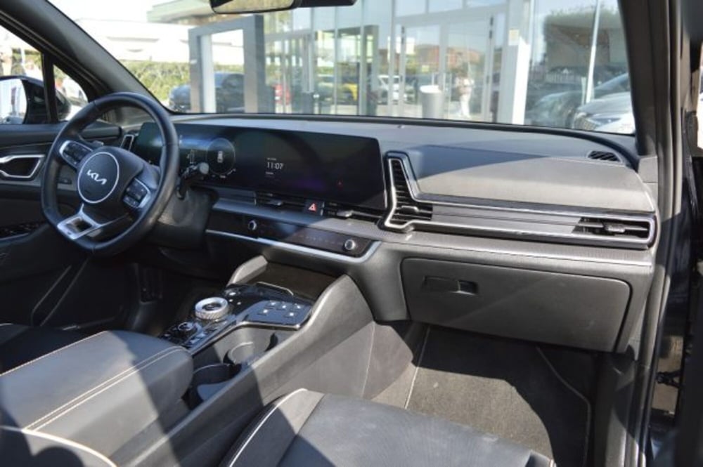 Kia Sportage usata a Latina (9)