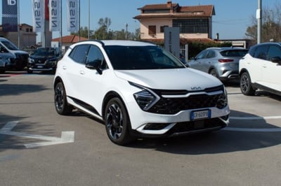 Kia Sportage 1.6 crdi mhev GT-line Plus dct del 2024 usata a Fondi