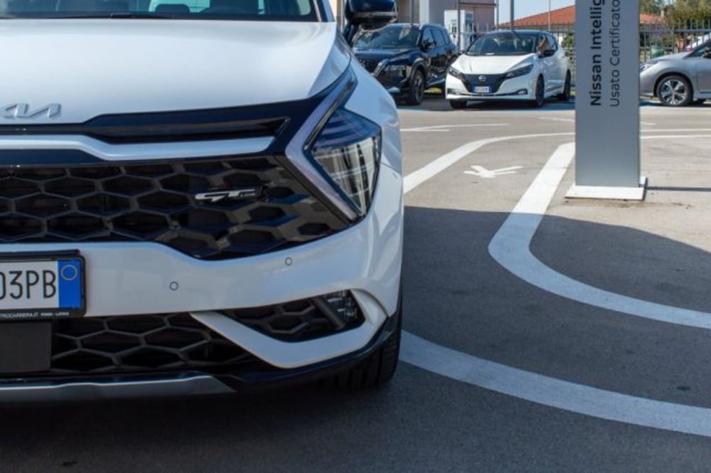 Kia Sportage usata a Latina (11)