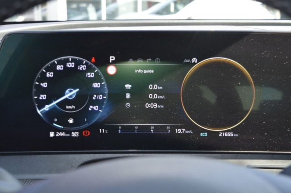 Kia Sportage usata a Latina (13)