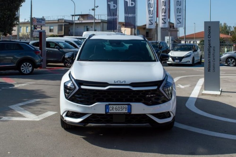 Kia Sportage usata a Latina (2)