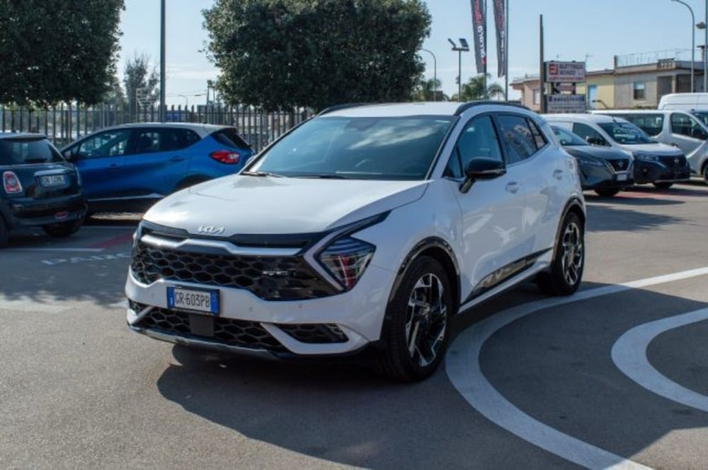 Kia Sportage usata a Latina (3)