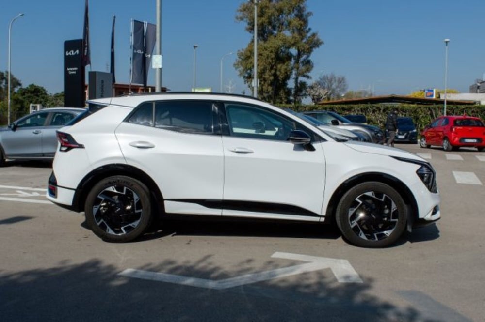 Kia Sportage usata a Latina (4)