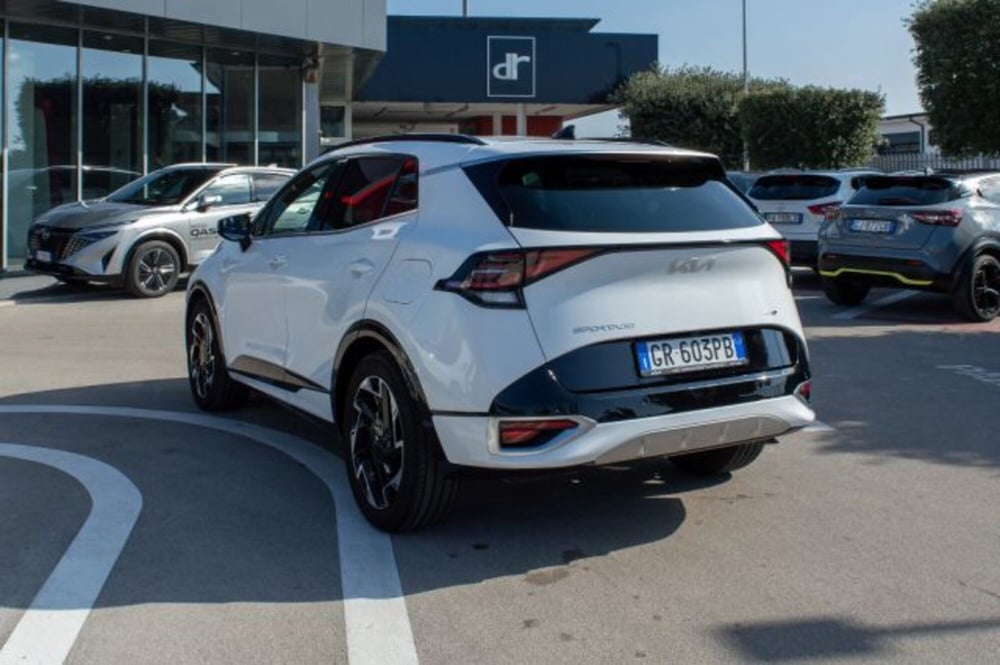 Kia Sportage usata a Latina (5)