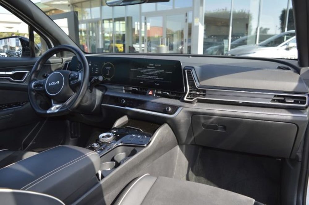 Kia Sportage usata a Latina (9)