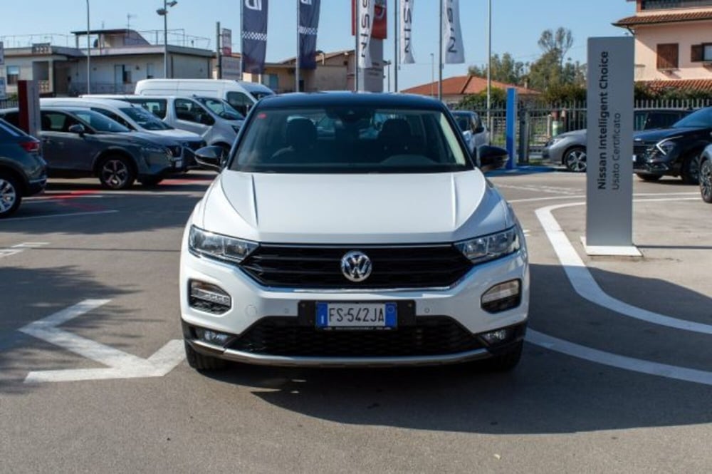 Volkswagen T-Roc usata a Latina (2)