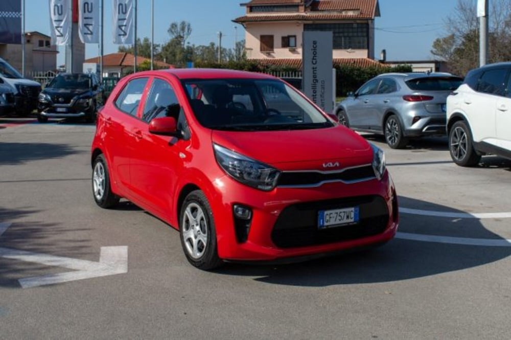 Kia Picanto usata a Latina