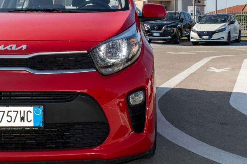 Kia Picanto usata a Latina (11)