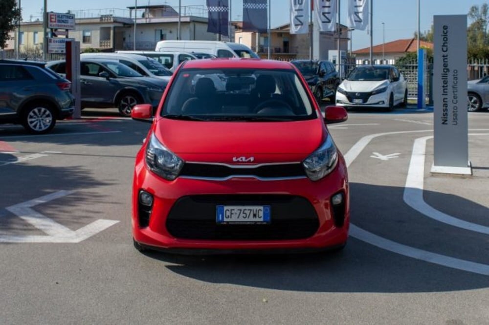 Kia Picanto usata a Latina (2)