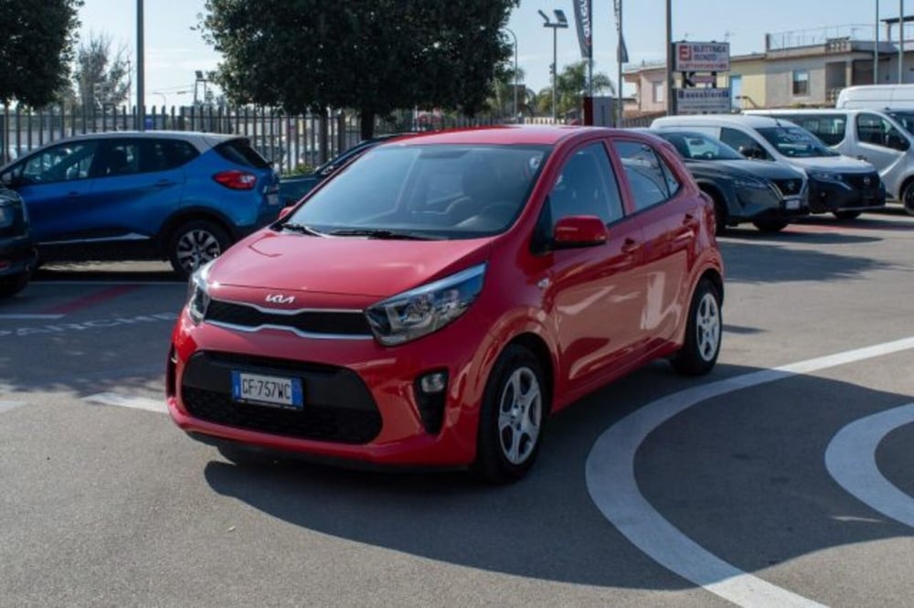 Kia Picanto usata a Latina (3)