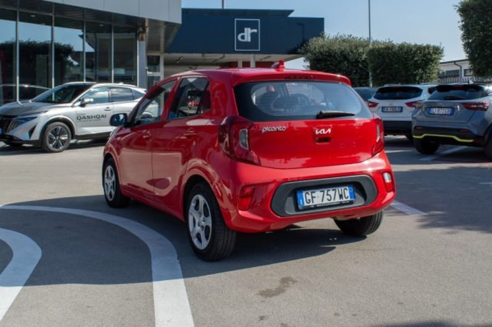 Kia Picanto usata a Latina (5)