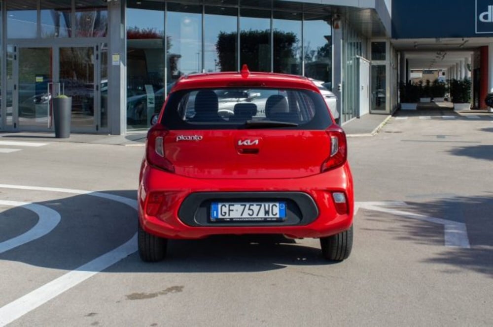 Kia Picanto usata a Latina (6)