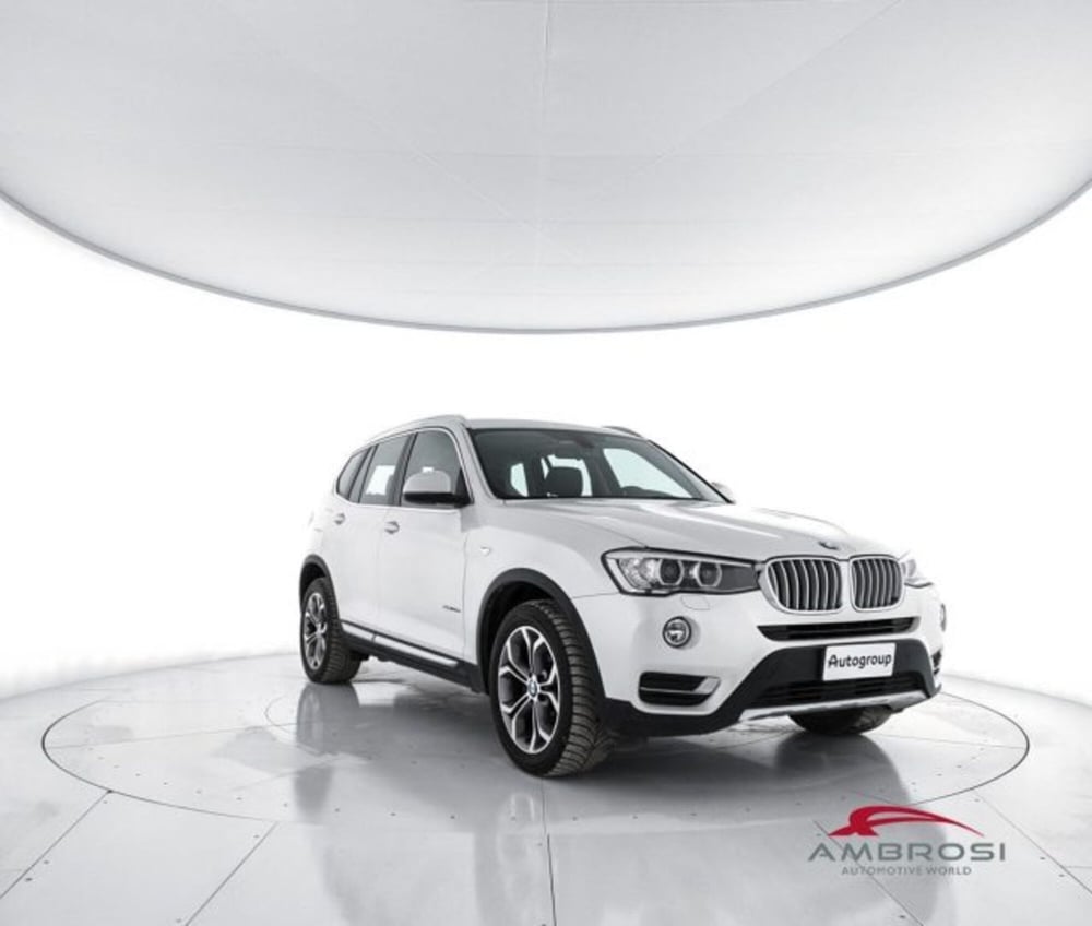 BMW X3 usata a Perugia (2)