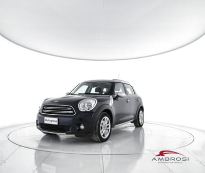 MINI Mini Countryman 2.0 Cooper D Park Lane Countryman Automatica del 2016 usata a Corciano