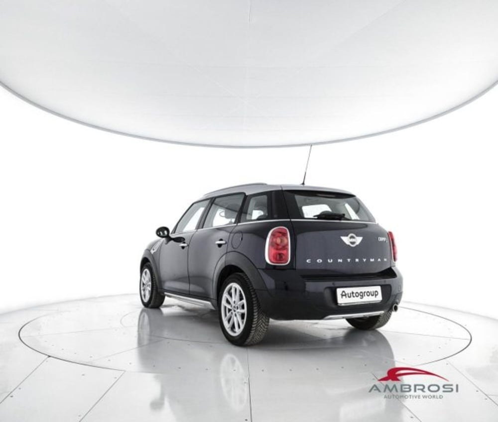 MINI Mini Countryman usata a Perugia (4)