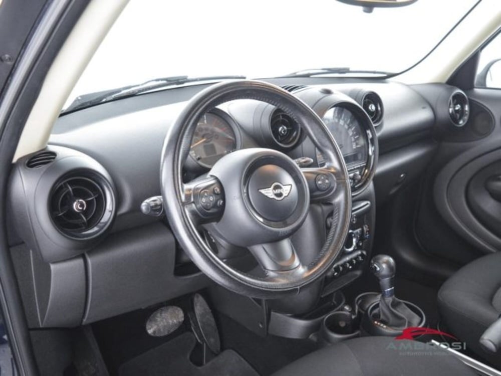 MINI Mini Countryman usata a Perugia (8)