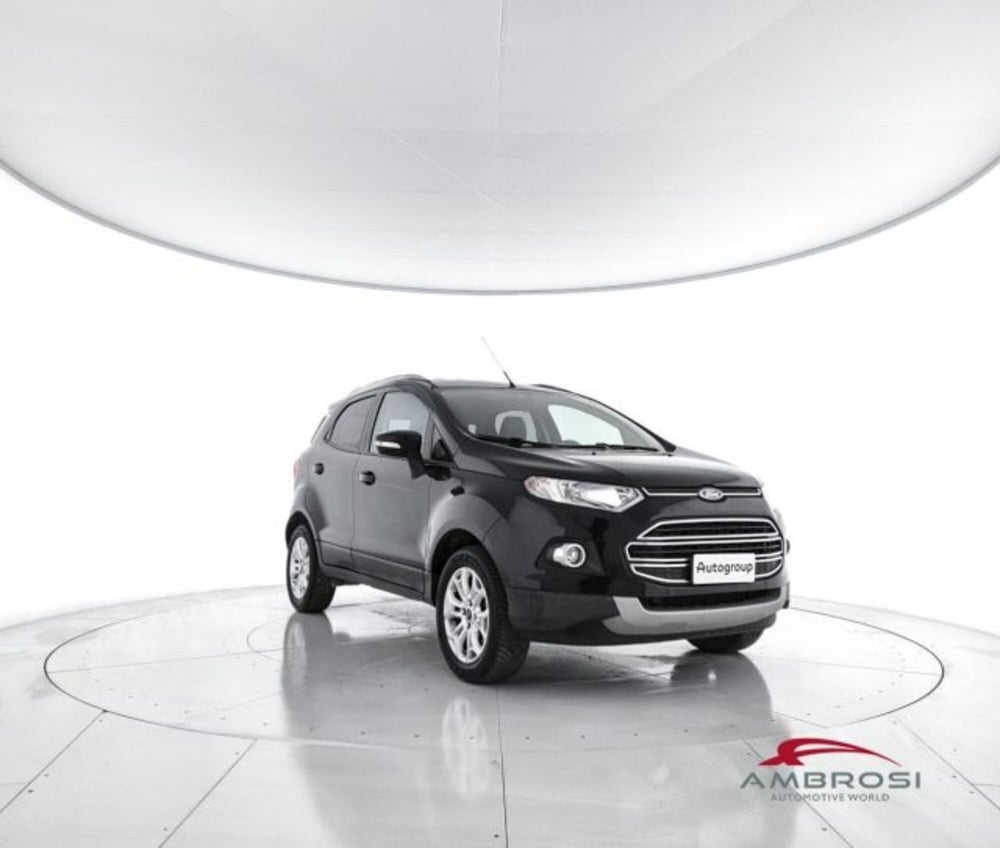 Ford EcoSport usata a Perugia (2)