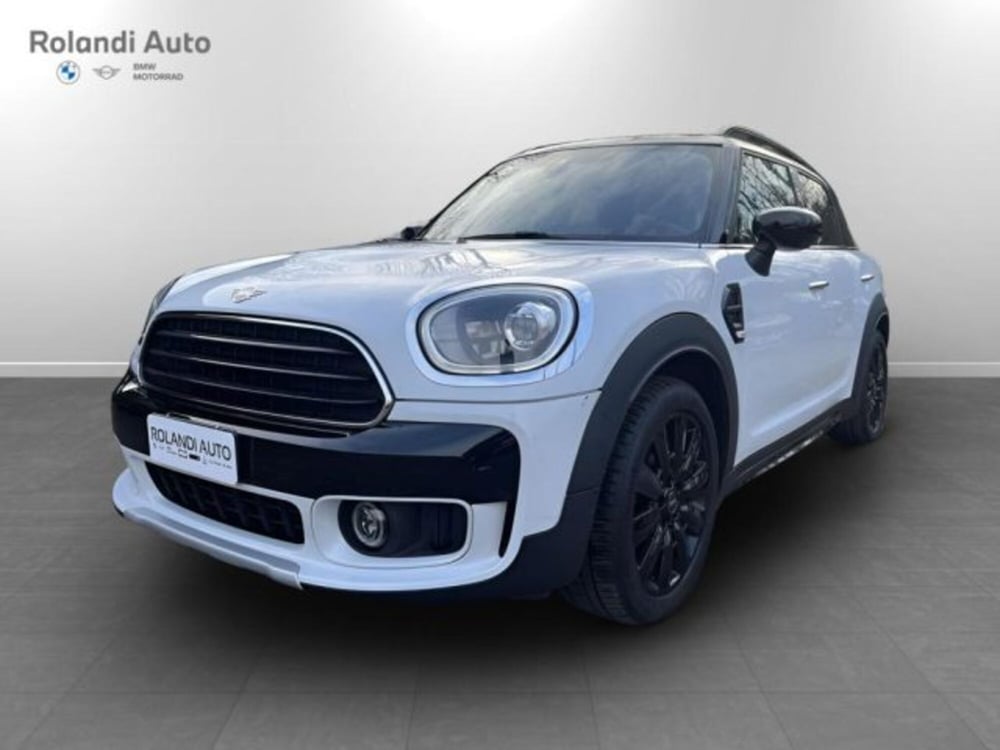 MINI Mini Countryman usata a Alessandria