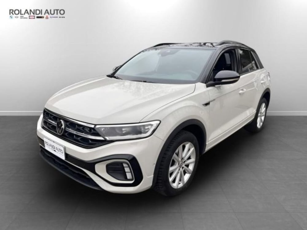 Volkswagen T-Roc usata a Alessandria