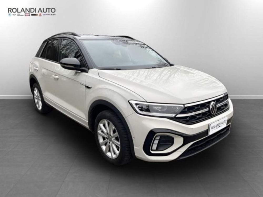 Volkswagen T-Roc usata a Alessandria (2)