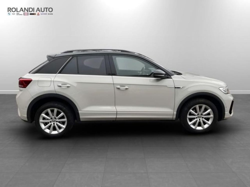 Volkswagen T-Roc usata a Alessandria (5)