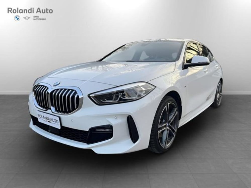 BMW Serie 1 usata a Alessandria