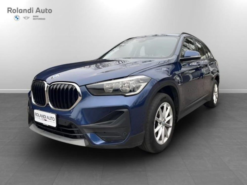 BMW X1 usata a Alessandria