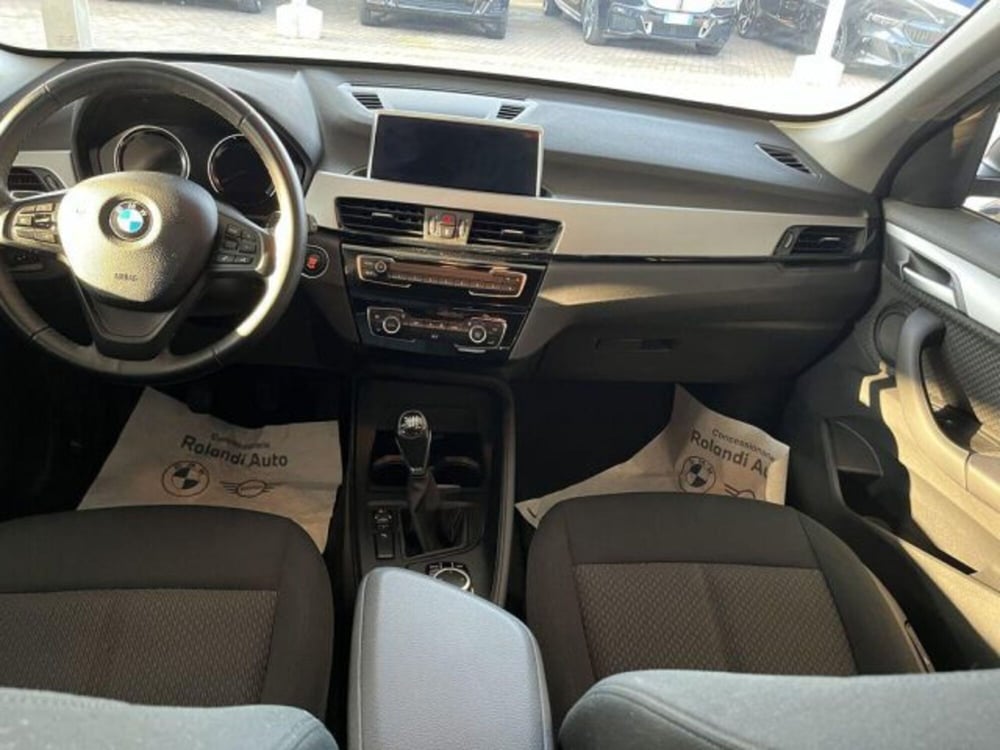 BMW X1 usata a Alessandria (11)