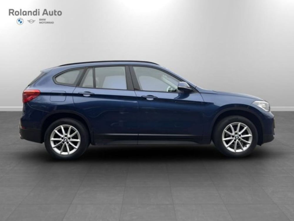 BMW X1 usata a Alessandria (4)