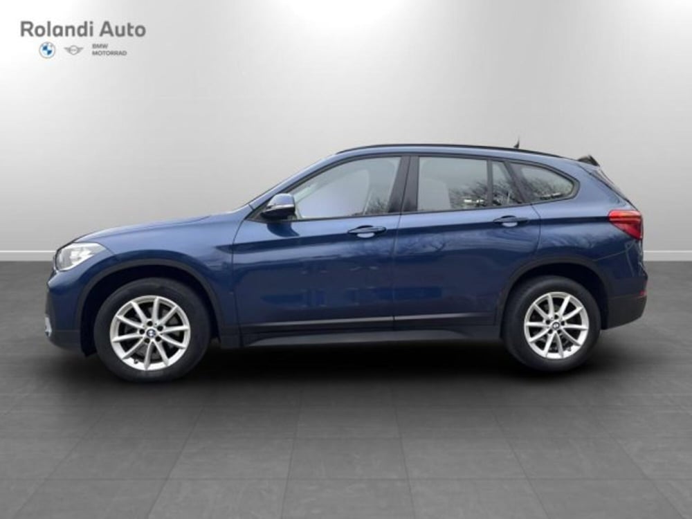 BMW X1 usata a Alessandria (5)