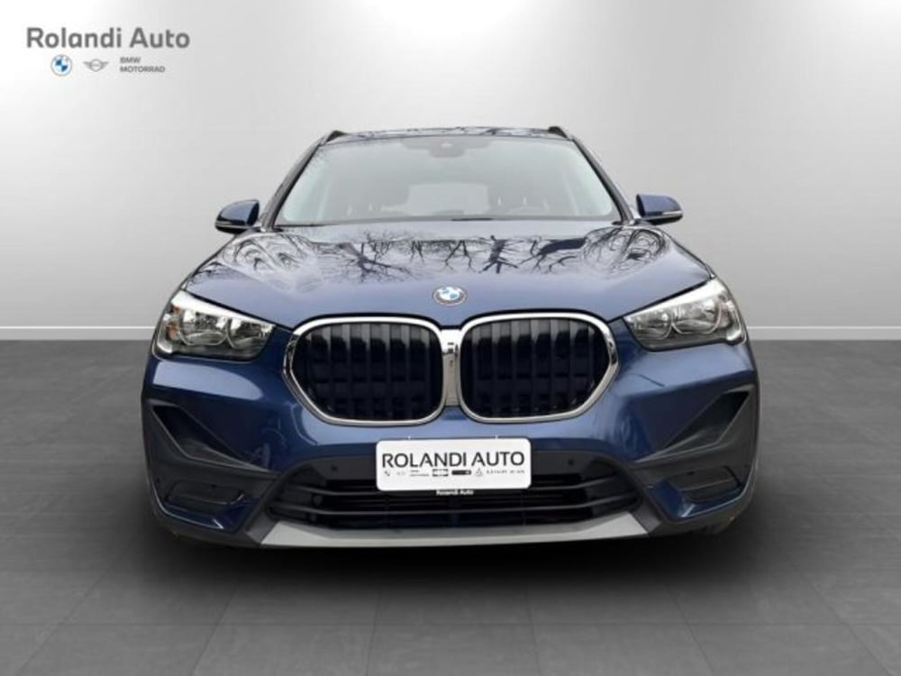 BMW X1 usata a Alessandria (7)