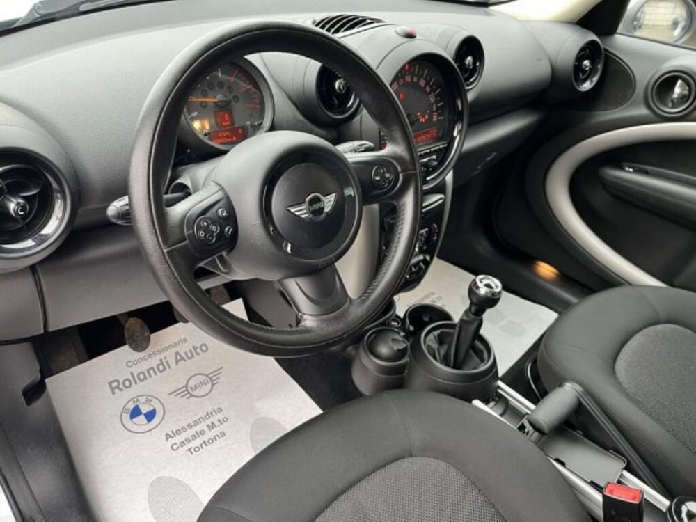 MINI Mini Countryman usata a Alessandria (10)