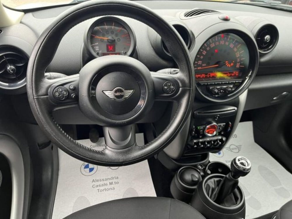 MINI Mini Countryman usata a Alessandria (11)