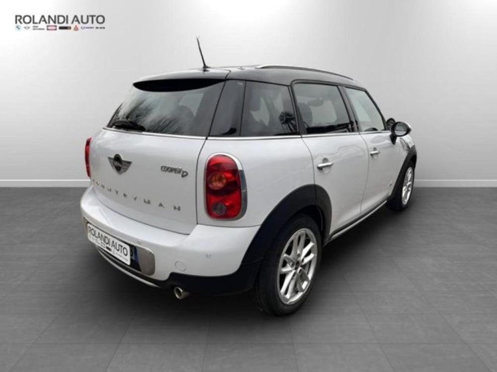 MINI Mini Countryman usata a Alessandria (2)