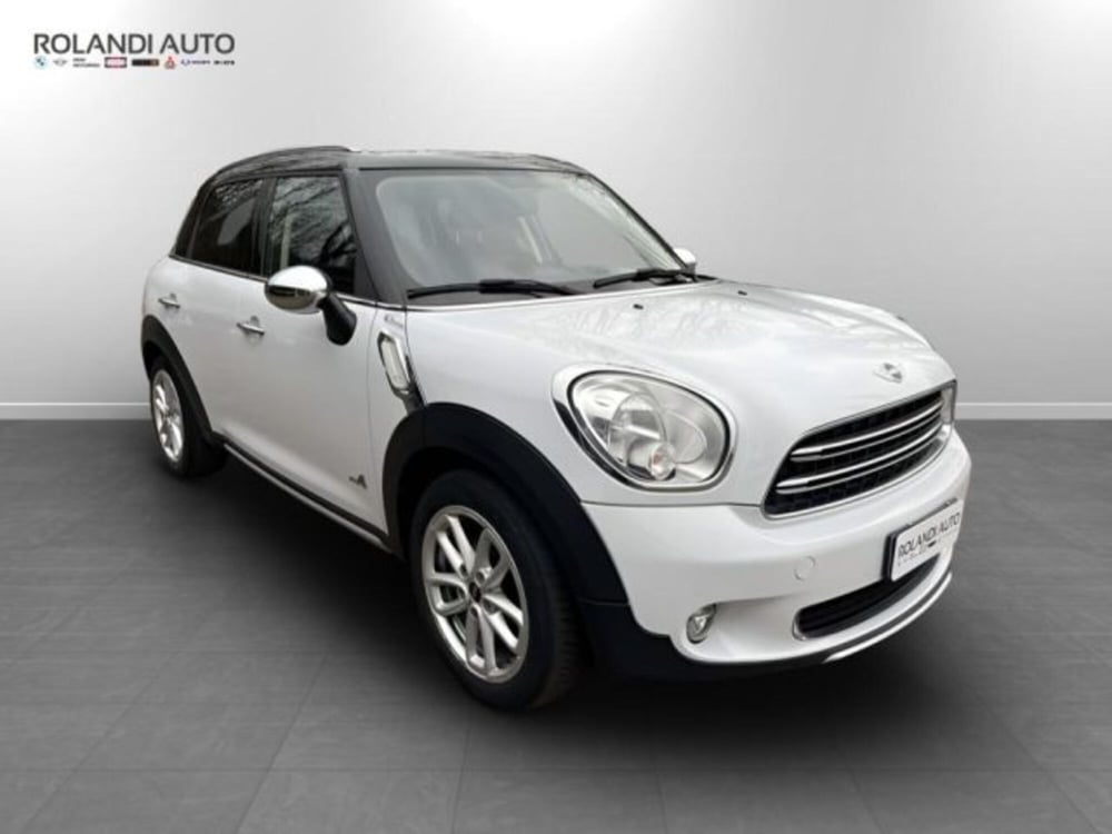 MINI Mini Countryman usata a Alessandria (3)