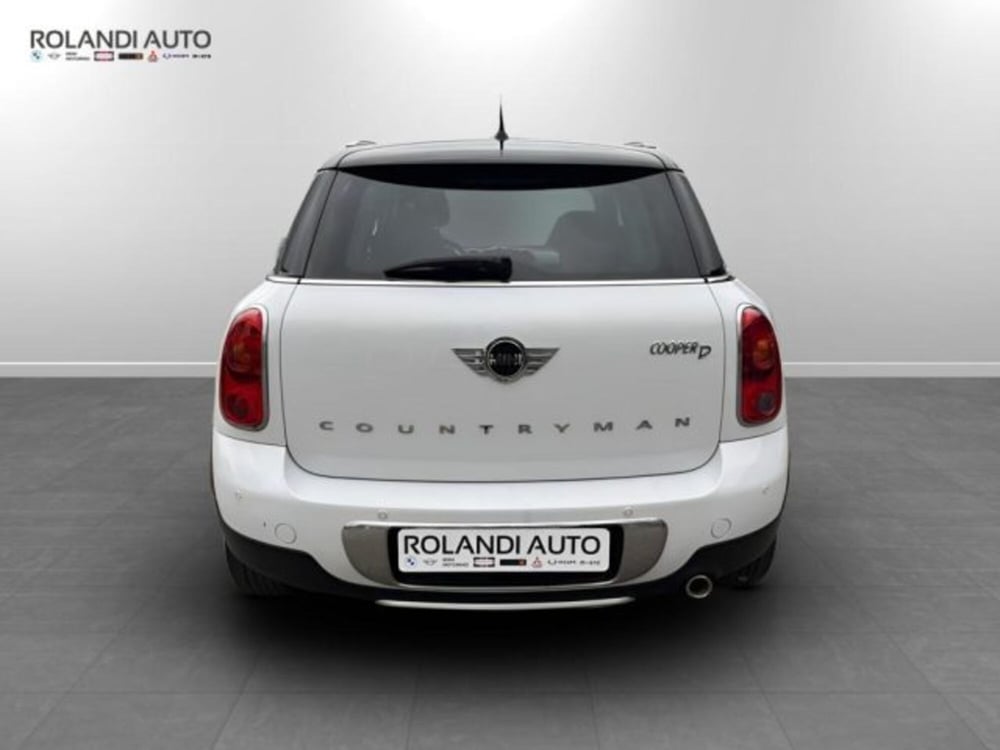 MINI Mini Countryman usata a Alessandria (4)