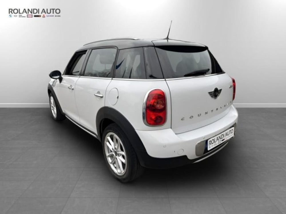 MINI Mini Countryman usata a Alessandria (8)