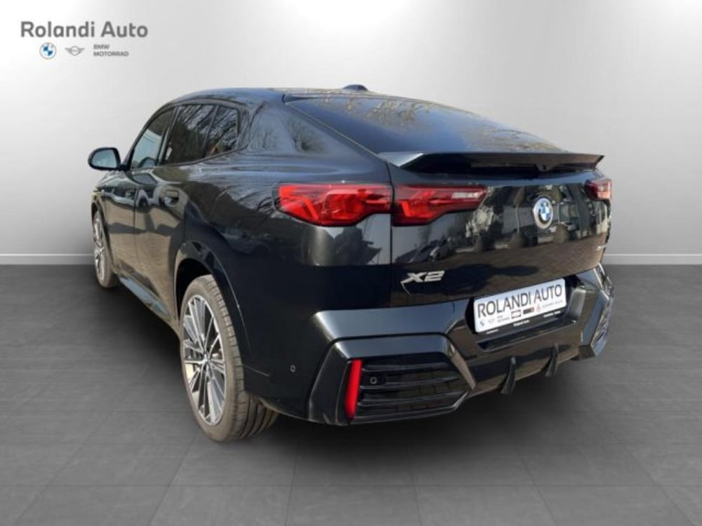 BMW X2 usata a Alessandria (5)