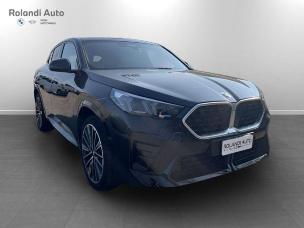 BMW X2 usata a Alessandria (7)