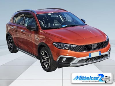 Fiat Tipo Tipo 5p 1.0 t3 Cross 100cv del 2021 usata a Cassacco