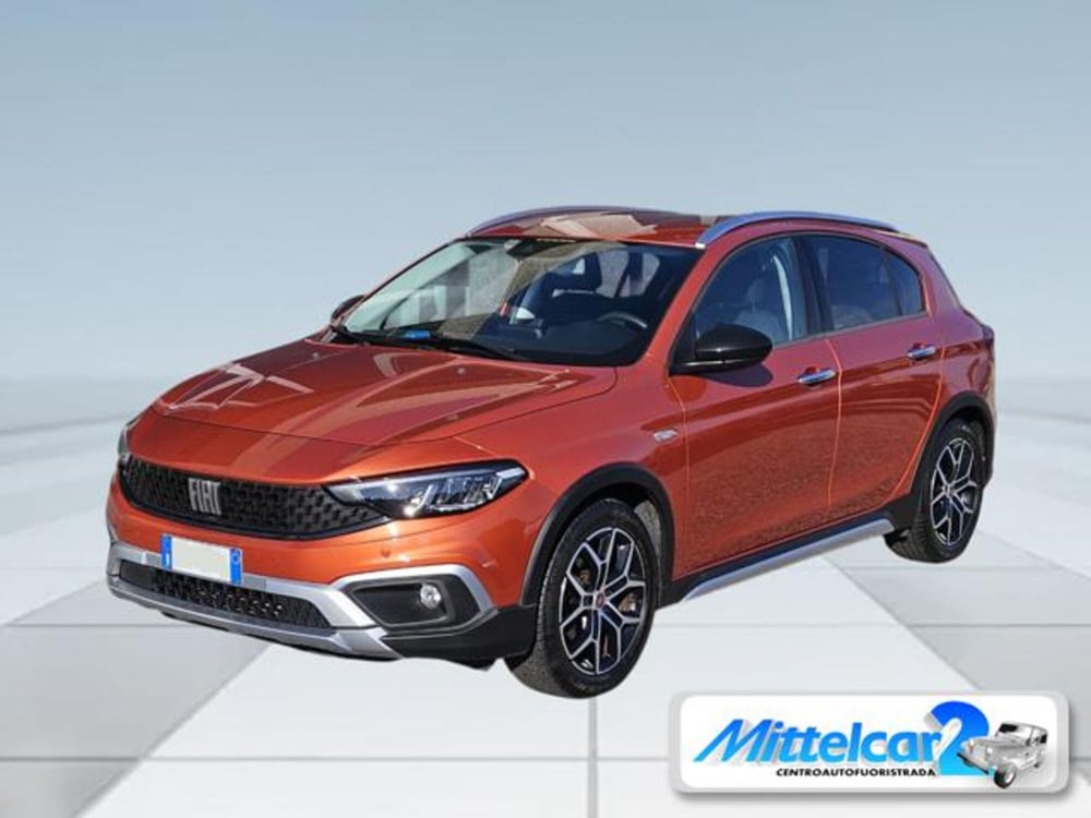 Fiat Tipo usata a Udine (9)