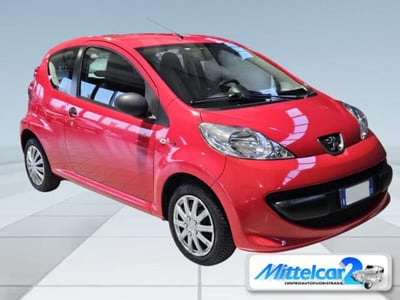 Peugeot 107 68CV 3p. Sweet Years  del 2008 usata a Cassacco