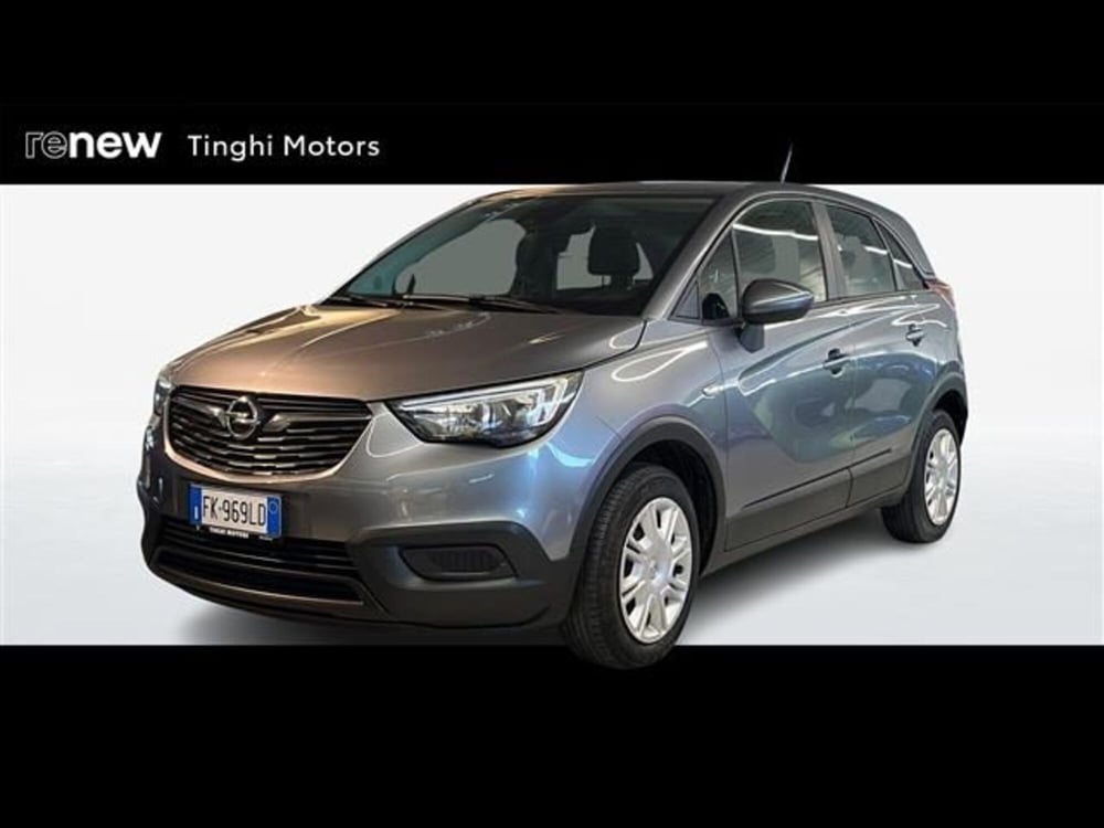 Opel Crossland X usata a Firenze