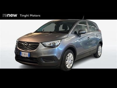 Opel Crossland X 1.6 ECOTEC D 8V Start&amp;Stop Innovation del 2017 usata a Empoli