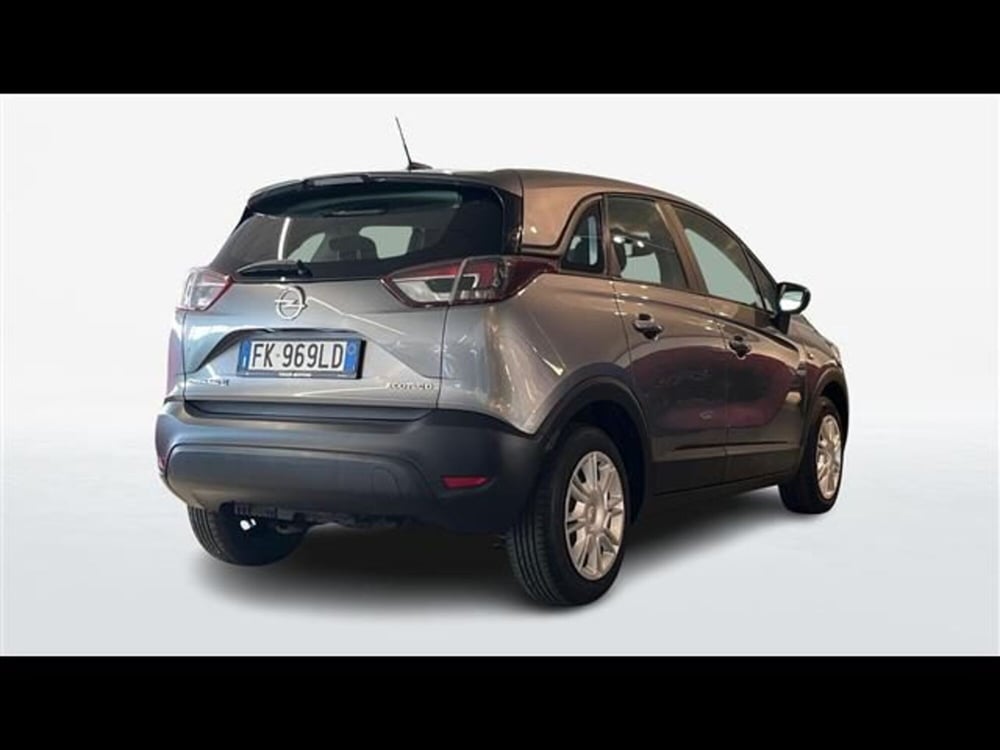 Opel Crossland X usata a Firenze (3)